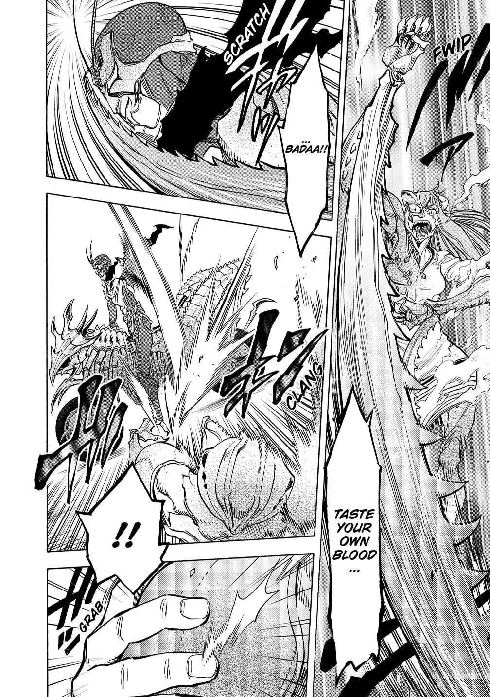 Kamen Rider Kuuga Chapter 42 page 8 - 