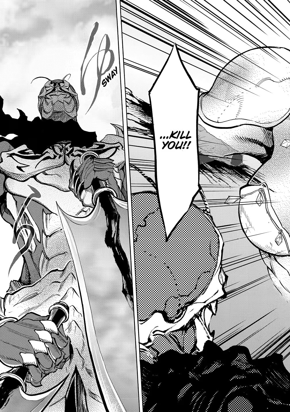 Kamen Rider Kuuga Chapter 43 page 2 - 