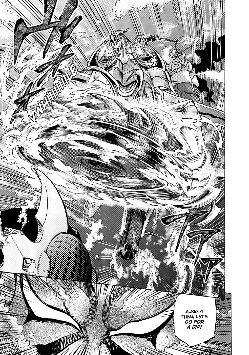 Kamen Rider Kuuga Chapter 43 page 21 - 