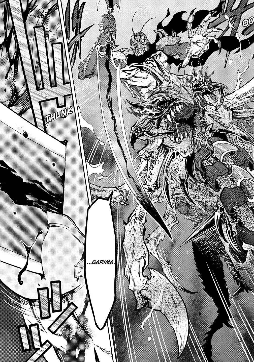 Kamen Rider Kuuga Chapter 43 page 24 - 