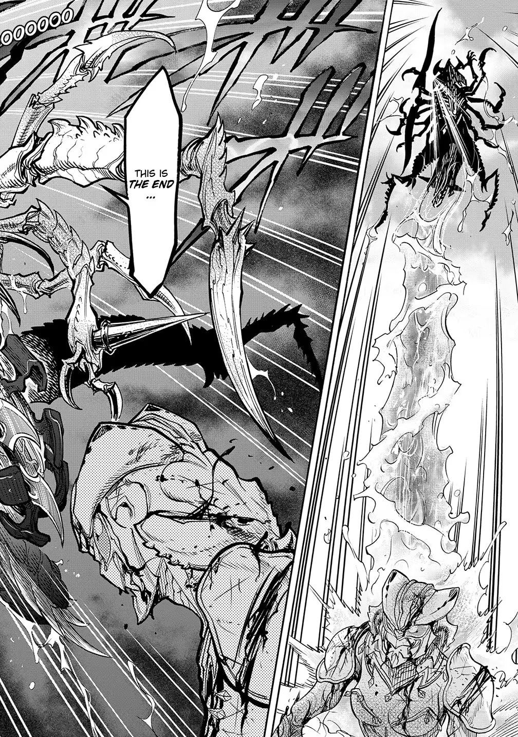 Kamen Rider Kuuga Chapter 43 page 25 - 