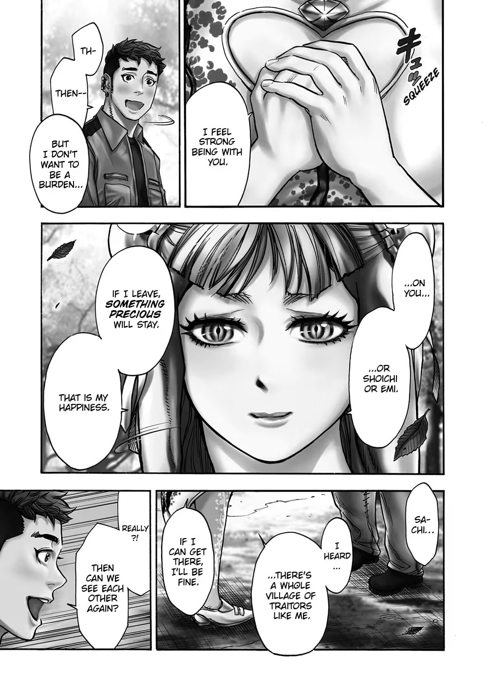 Kamen Rider Kuuga Chapter 43 page 41 - 