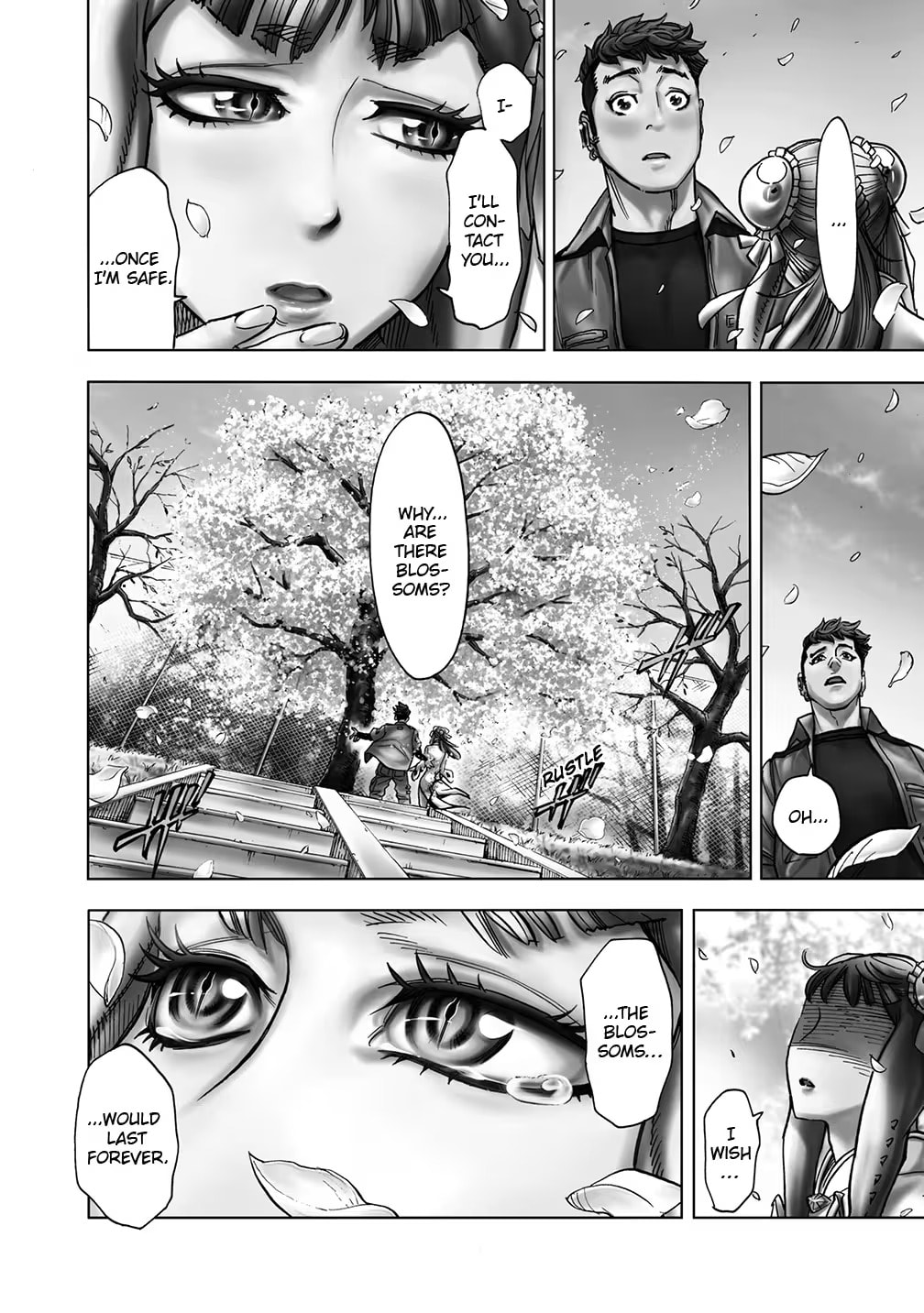 Kamen Rider Kuuga Chapter 43 page 44 - 