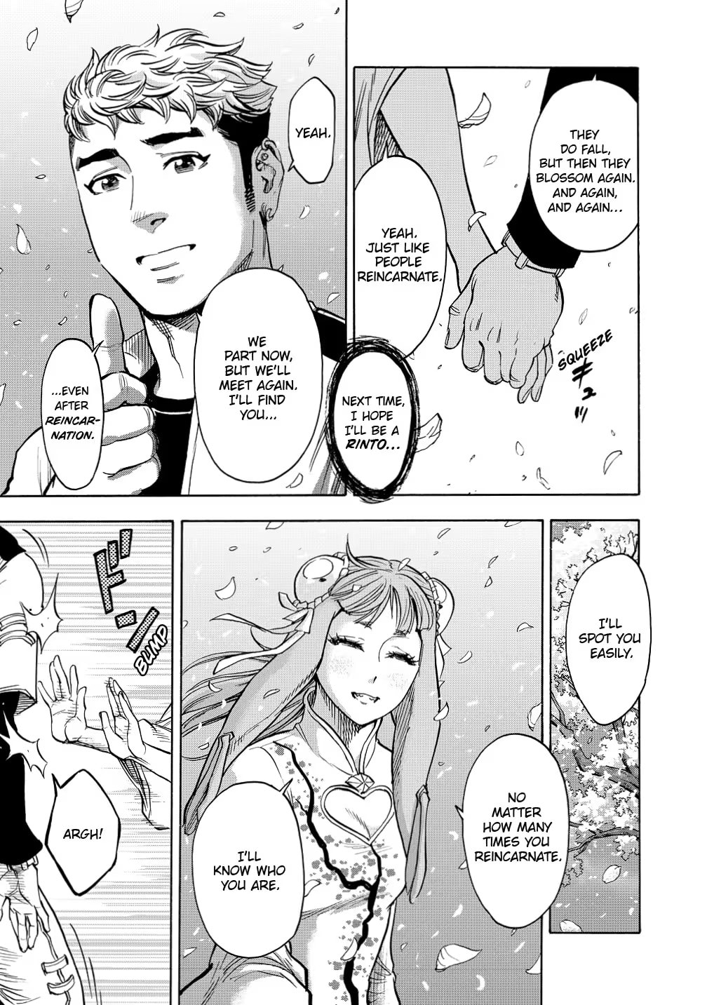 Kamen Rider Kuuga Chapter 43 page 45 - 
