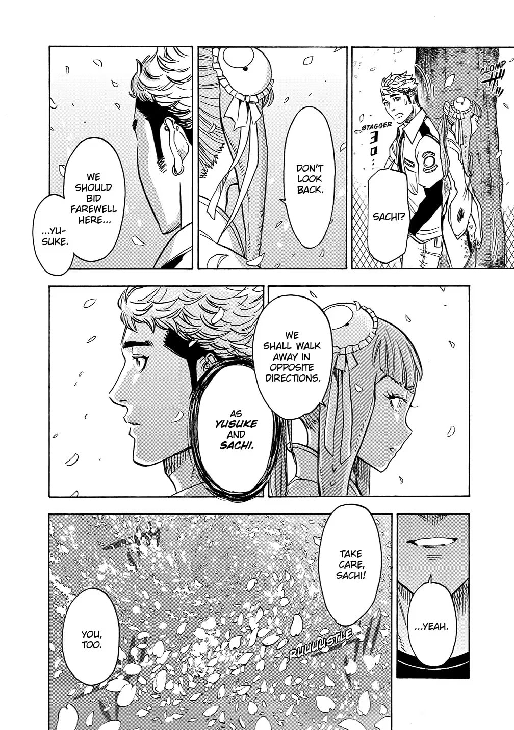 Kamen Rider Kuuga Chapter 43 page 46 - 