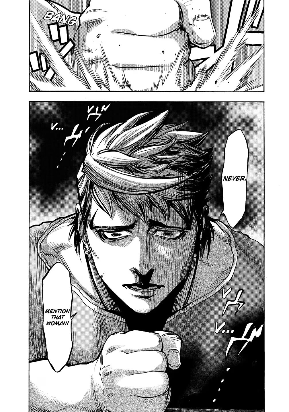 Kamen Rider Kuuga Chapter 44 page 14 - 