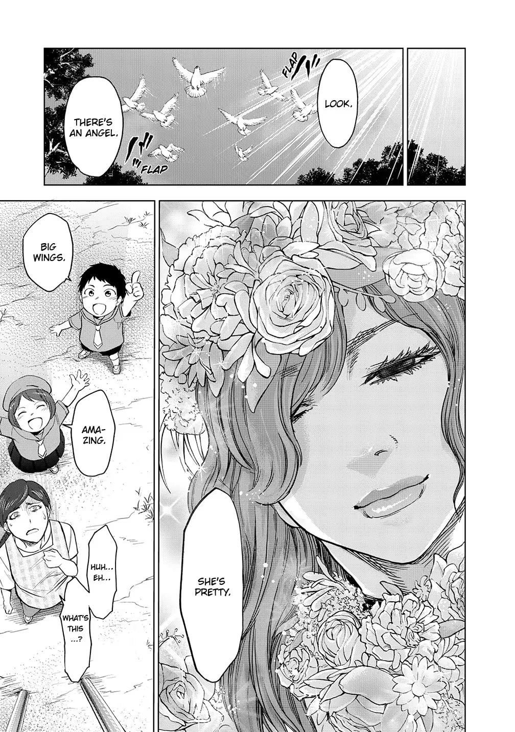 Kamen Rider Kuuga Chapter 45 page 11 - 