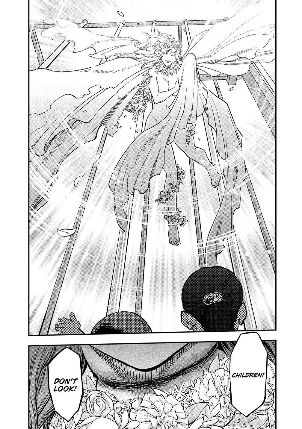 Kamen Rider Kuuga Chapter 45 page 12 - 