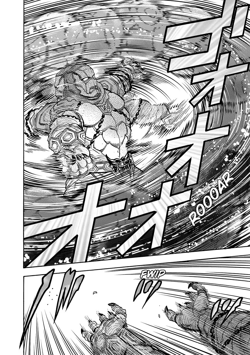 Kamen Rider Kuuga Chapter 45 page 36 - 