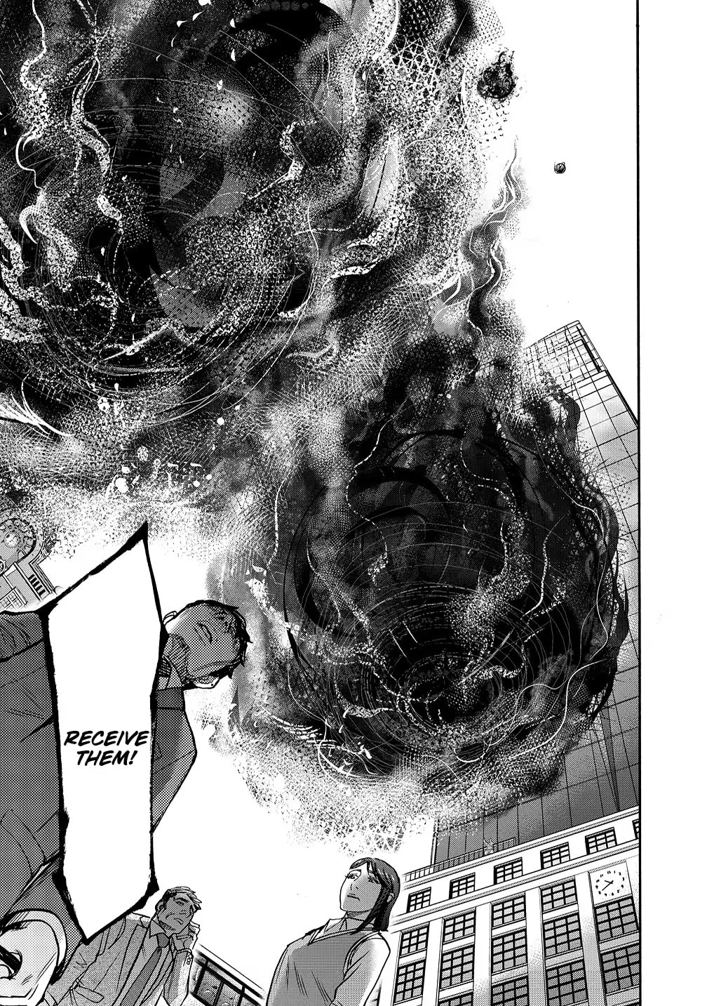 Kamen Rider Kuuga Chapter 45 page 37 - 