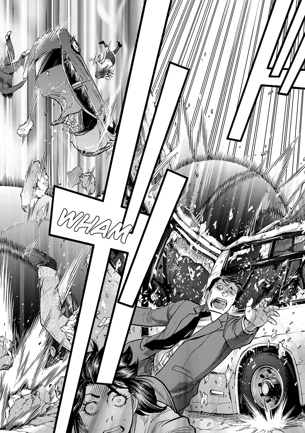 Kamen Rider Kuuga Chapter 45 page 39 - 