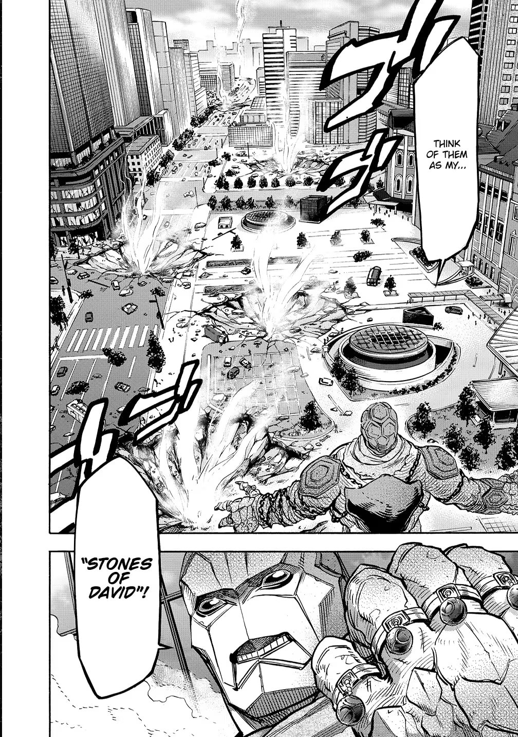 Kamen Rider Kuuga Chapter 45 page 40 - 