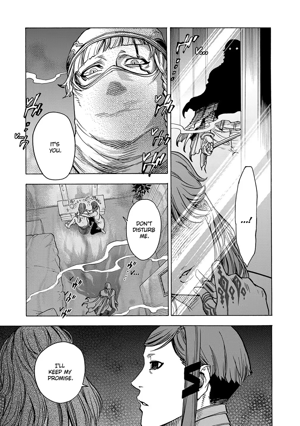 Kamen Rider Kuuga Chapter 45 page 9 - 