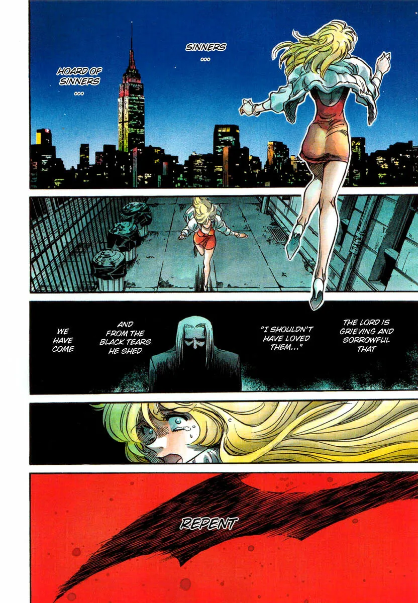 Kamen Rider SPIRITS Chapter 1 page 2 - 