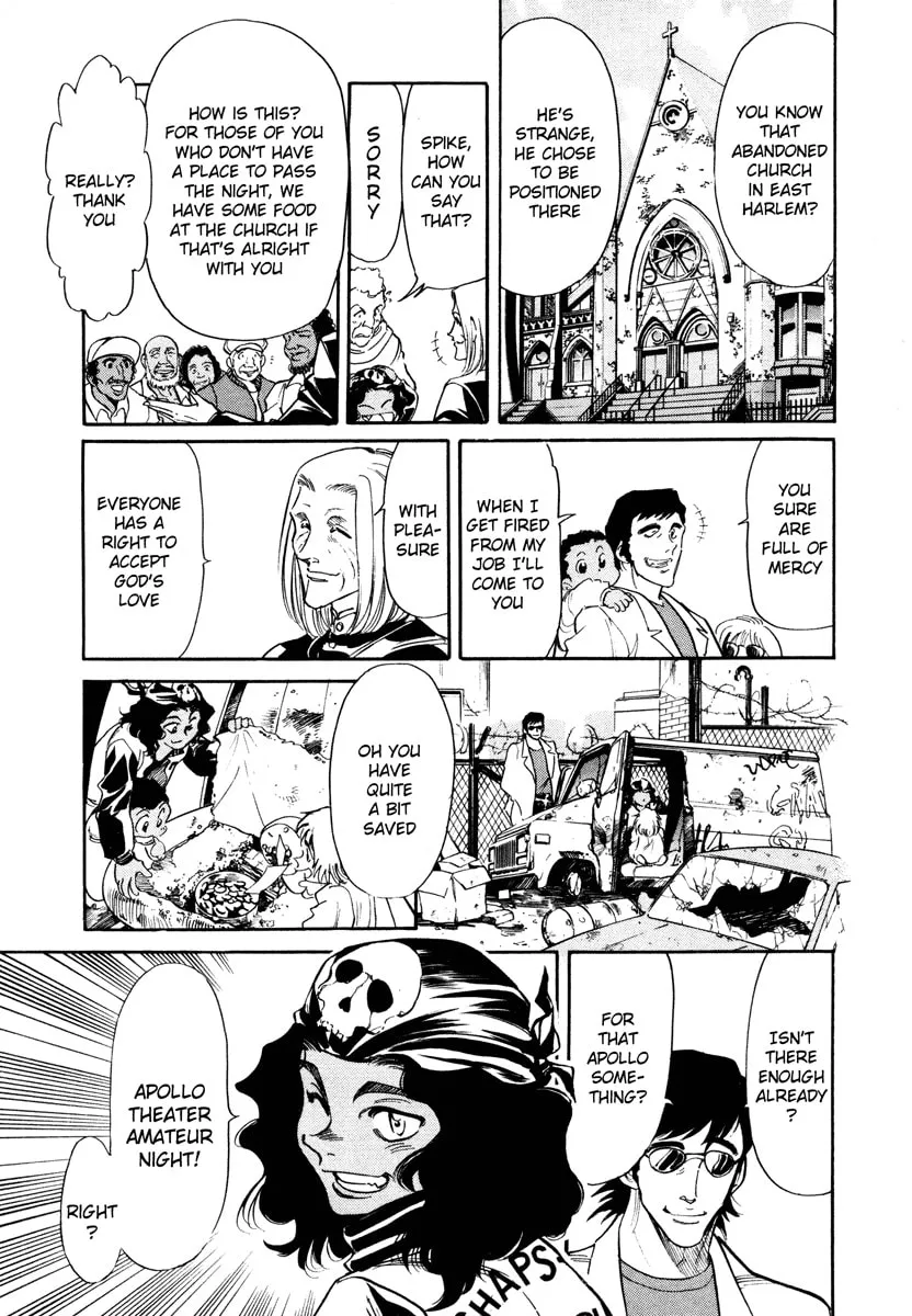 Kamen Rider SPIRITS Chapter 1 page 11 - 