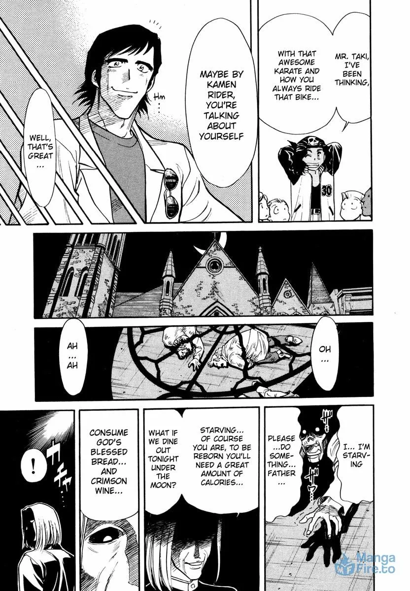Kamen Rider SPIRITS Chapter 1 page 15 - 