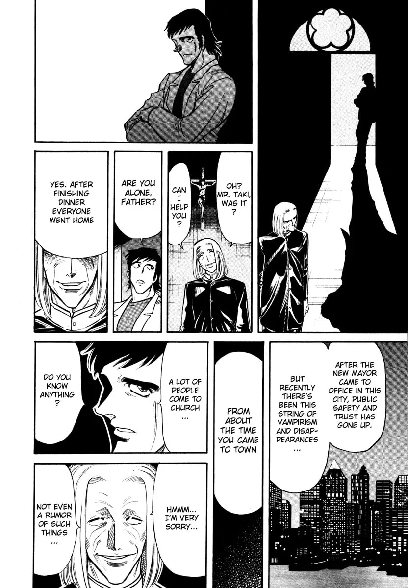 Kamen Rider SPIRITS Chapter 1 page 16 - 