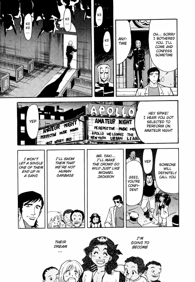 Kamen Rider SPIRITS Chapter 1 page 17 - 