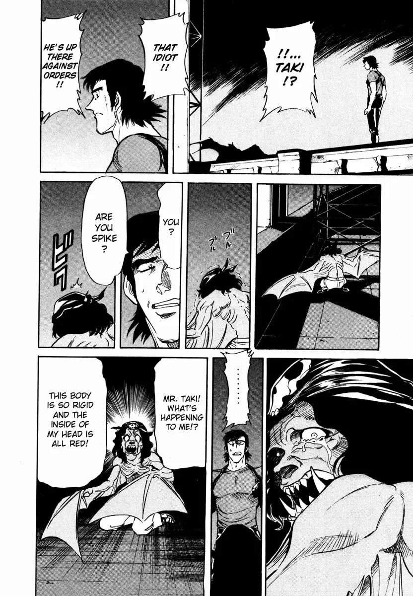 Kamen Rider SPIRITS Chapter 1 page 20 - 