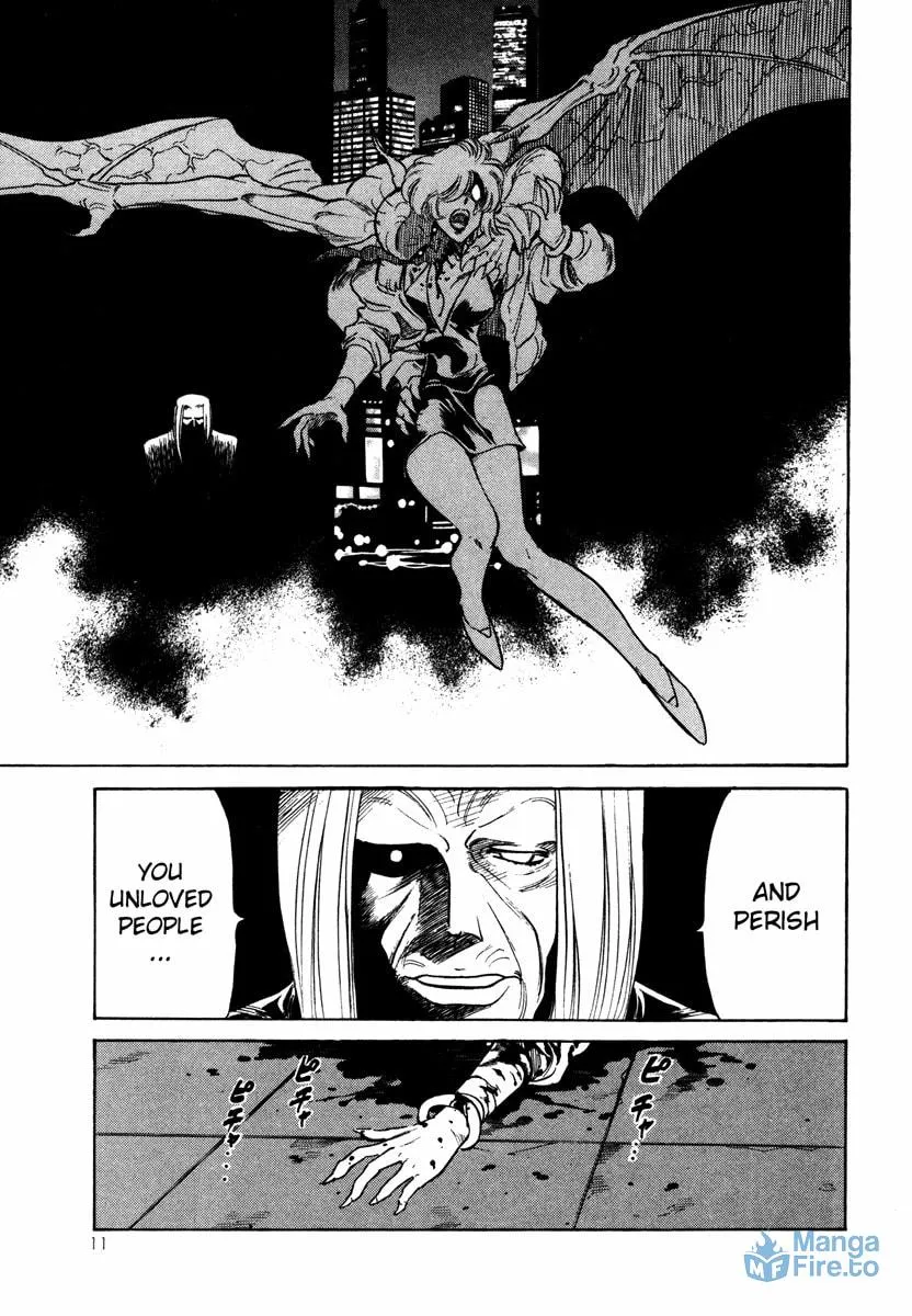 Kamen Rider SPIRITS Chapter 1 page 3 - 