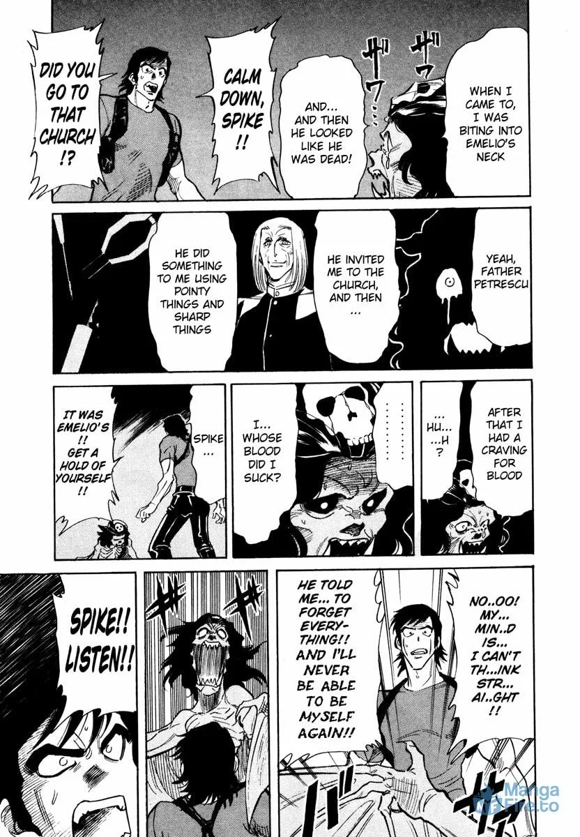 Kamen Rider SPIRITS Chapter 1 page 21 - 