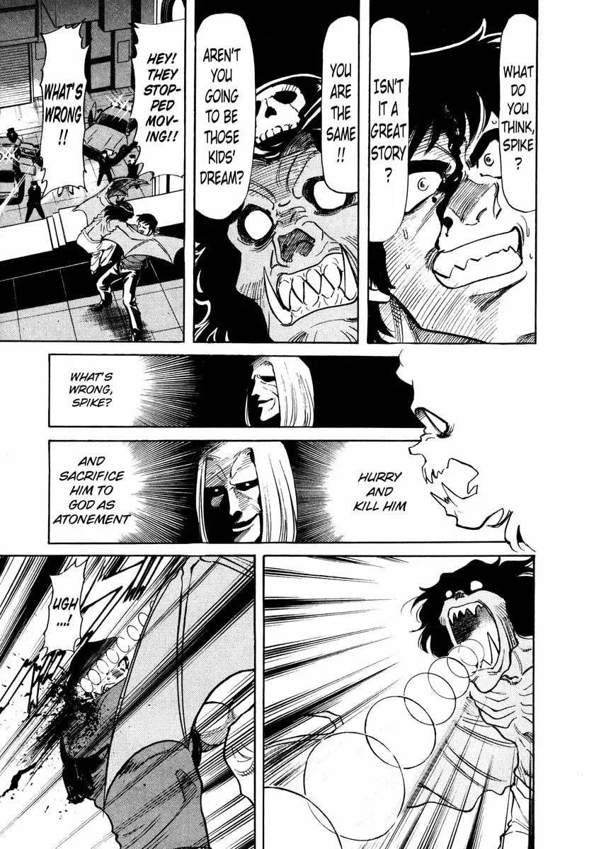 Kamen Rider SPIRITS Chapter 1 page 23 - 