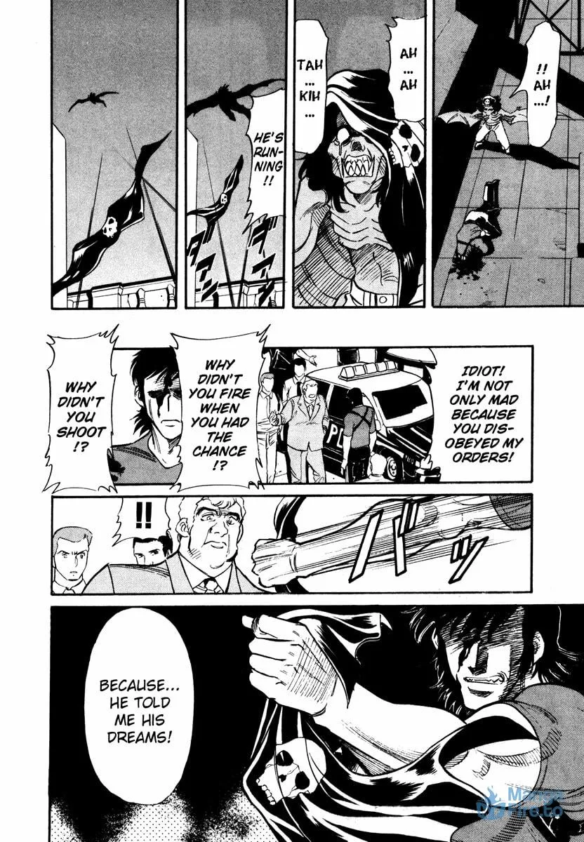 Kamen Rider SPIRITS Chapter 1 page 24 - 