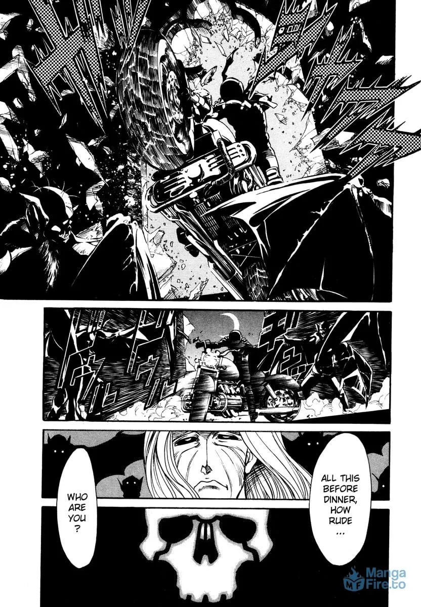 Kamen Rider SPIRITS Chapter 1 page 27 - 