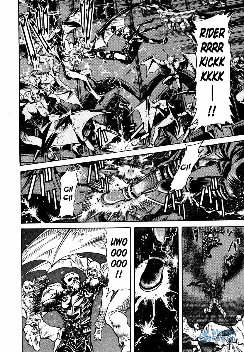 Kamen Rider SPIRITS Chapter 1 page 30 - 
