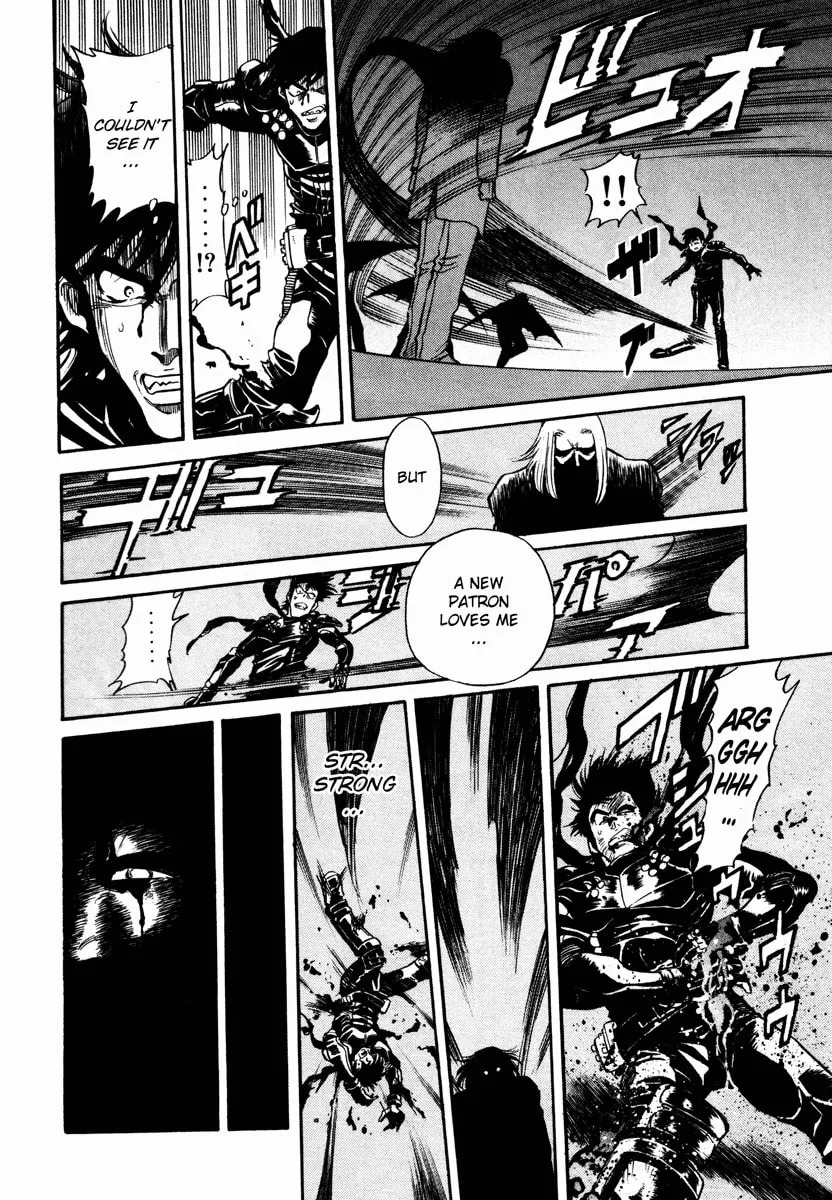 Kamen Rider SPIRITS Chapter 1 page 32 - 