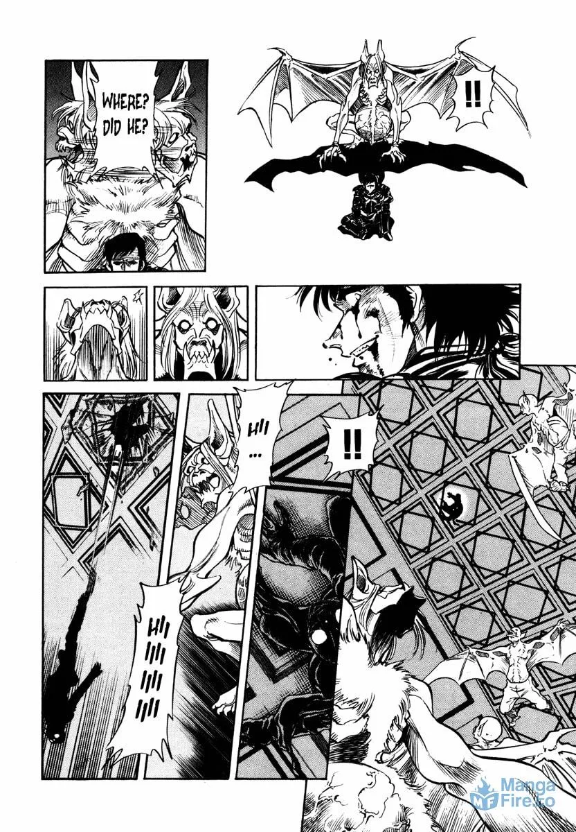 Kamen Rider SPIRITS Chapter 1 page 39 - 