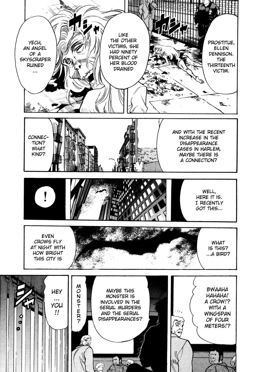 Kamen Rider SPIRITS Chapter 1 page 5 - 