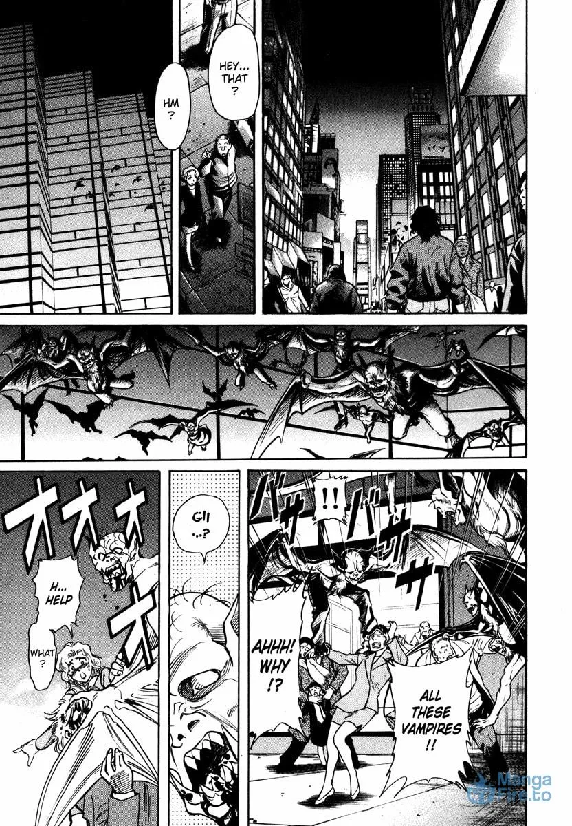 Kamen Rider SPIRITS Chapter 1 page 42 - 