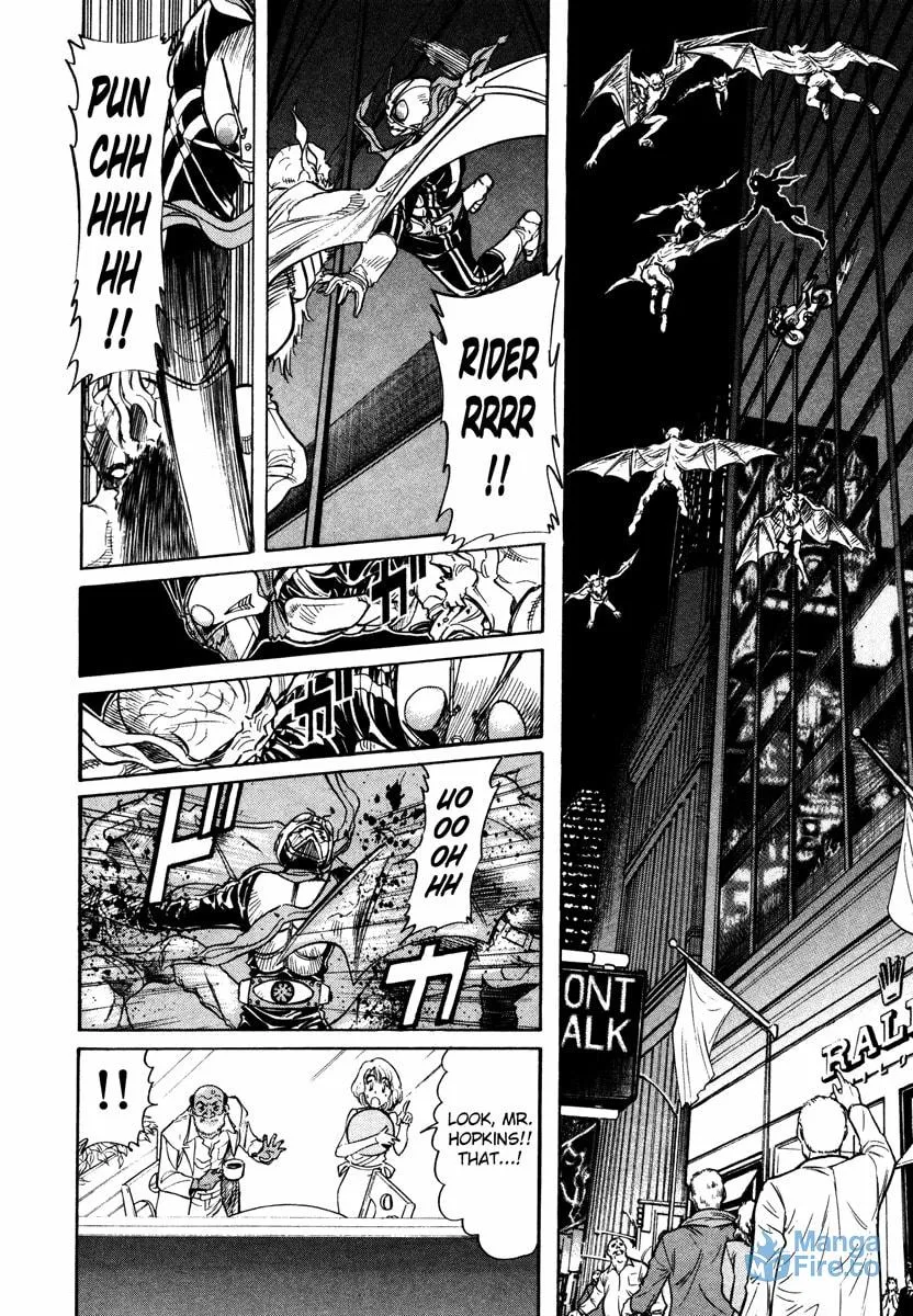 Kamen Rider SPIRITS Chapter 1 page 45 - 