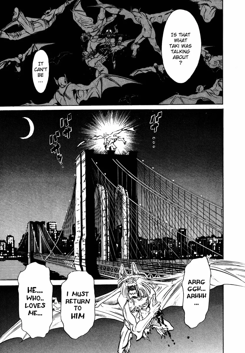 Kamen Rider SPIRITS Chapter 1 page 46 - 