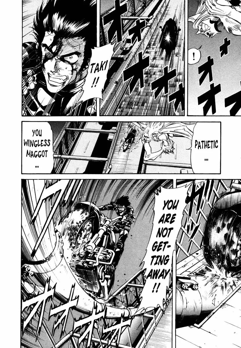 Kamen Rider SPIRITS Chapter 1 page 47 - 