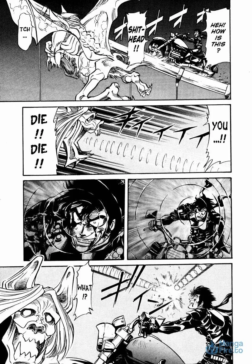 Kamen Rider SPIRITS Chapter 1 page 48 - 