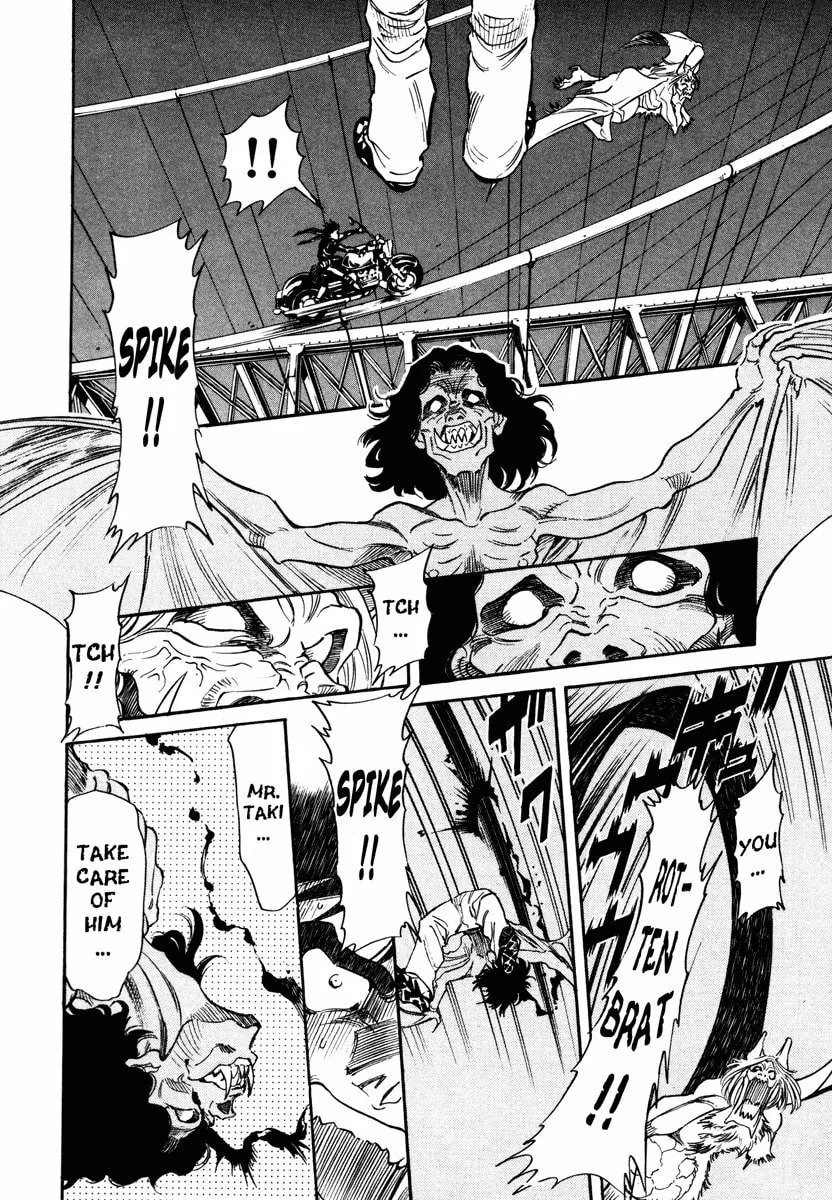 Kamen Rider SPIRITS Chapter 1 page 49 - 