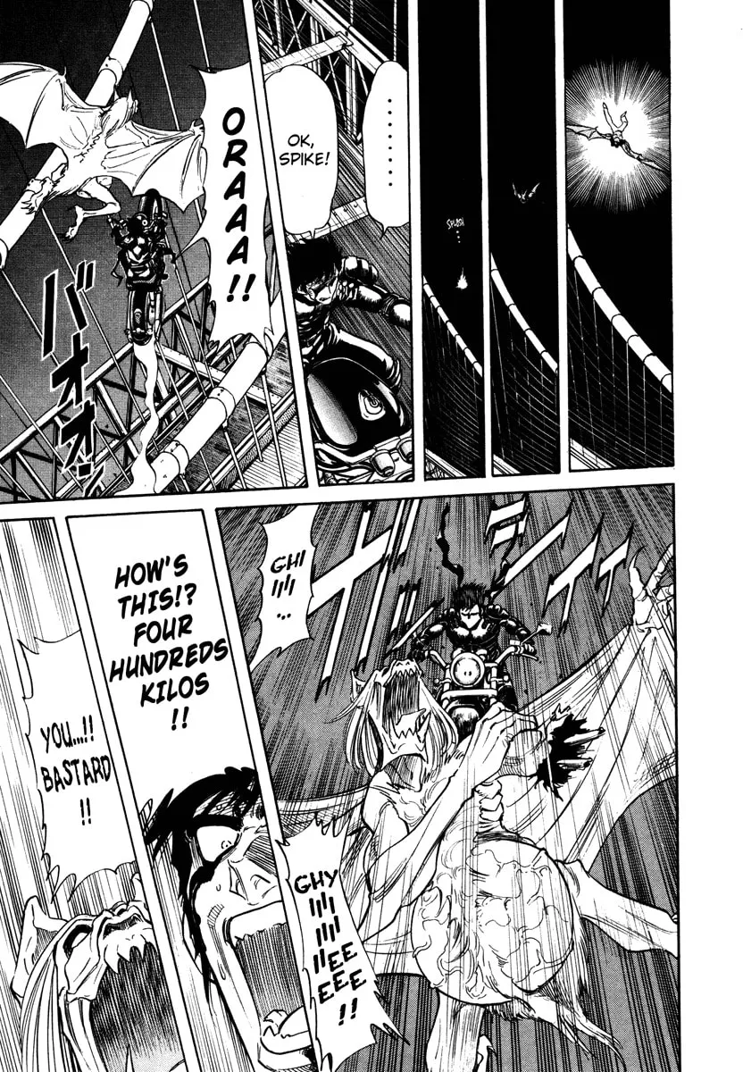 Kamen Rider SPIRITS Chapter 1 page 50 - 