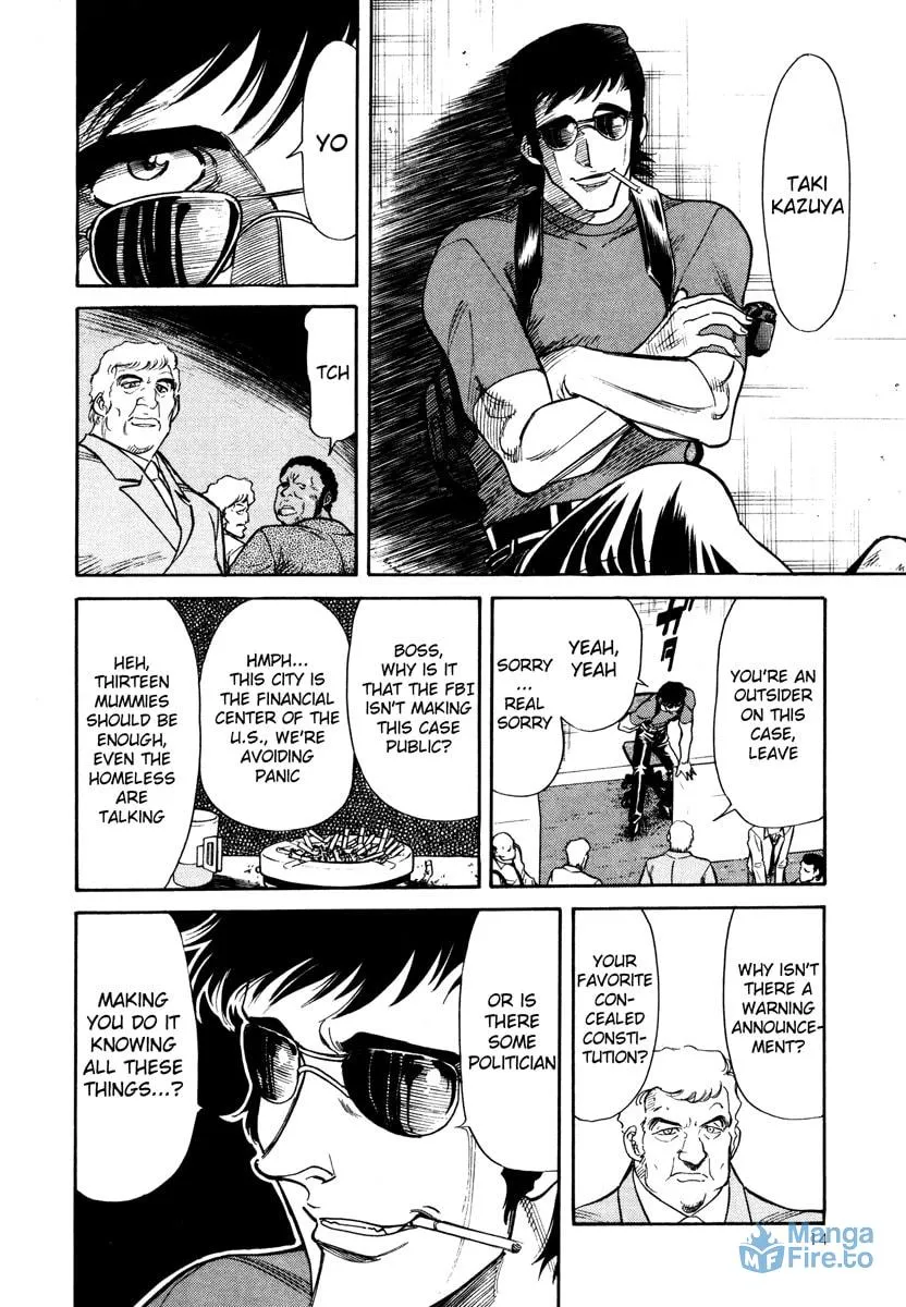 Kamen Rider SPIRITS Chapter 1 page 6 - 