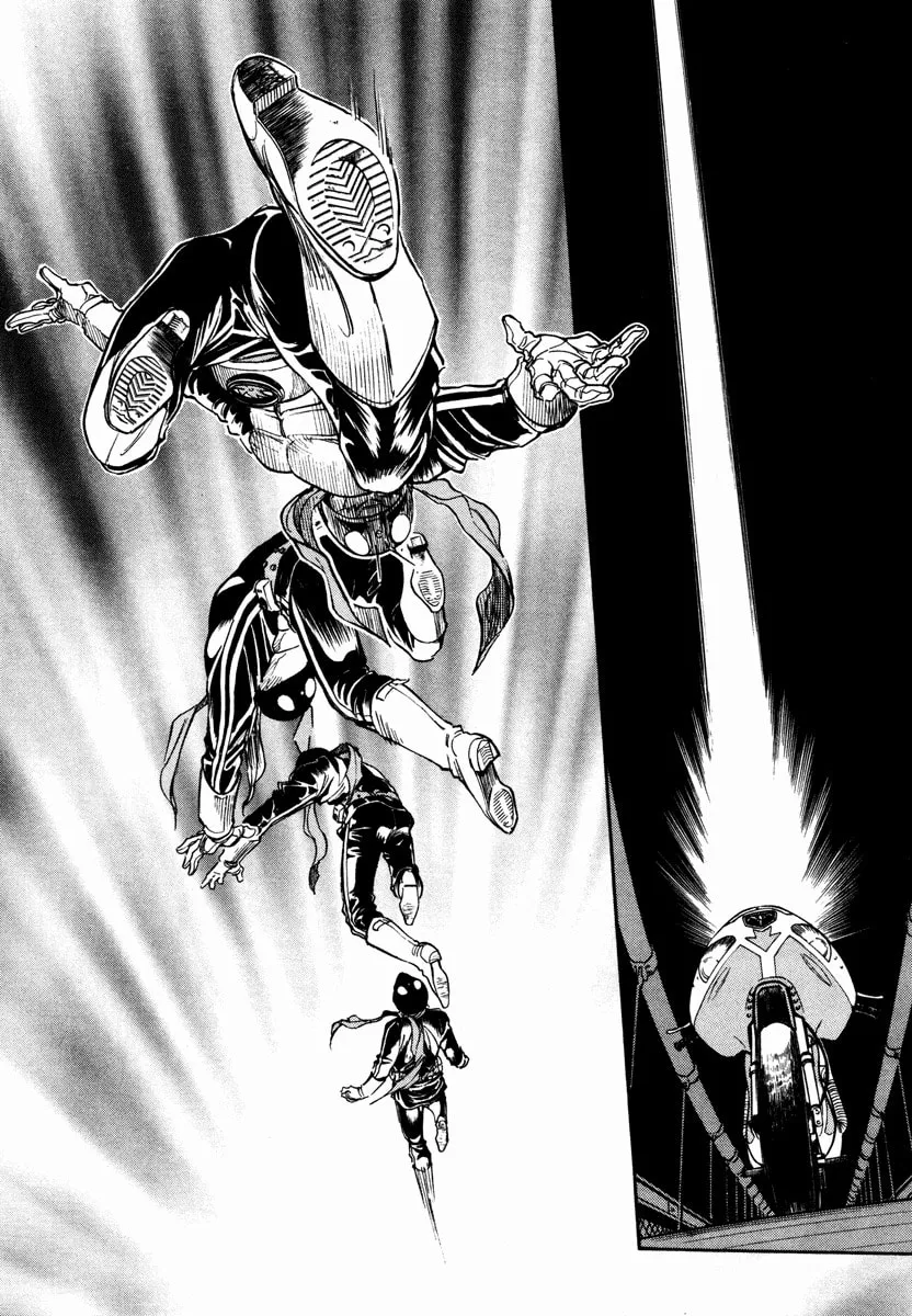 Kamen Rider SPIRITS Chapter 1 page 53 - 