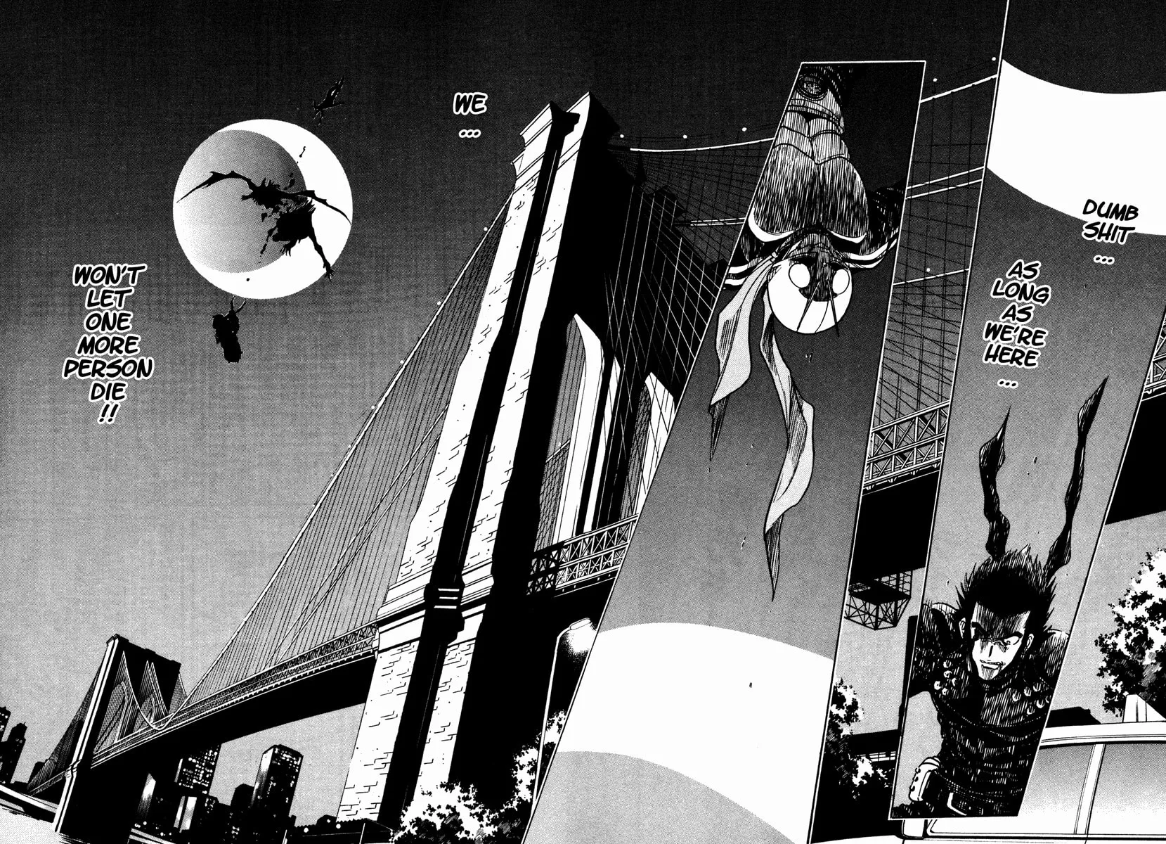 Kamen Rider SPIRITS Chapter 1 page 55 - 