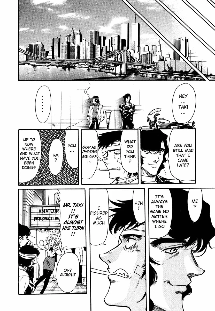 Kamen Rider SPIRITS Chapter 1 page 56 - 