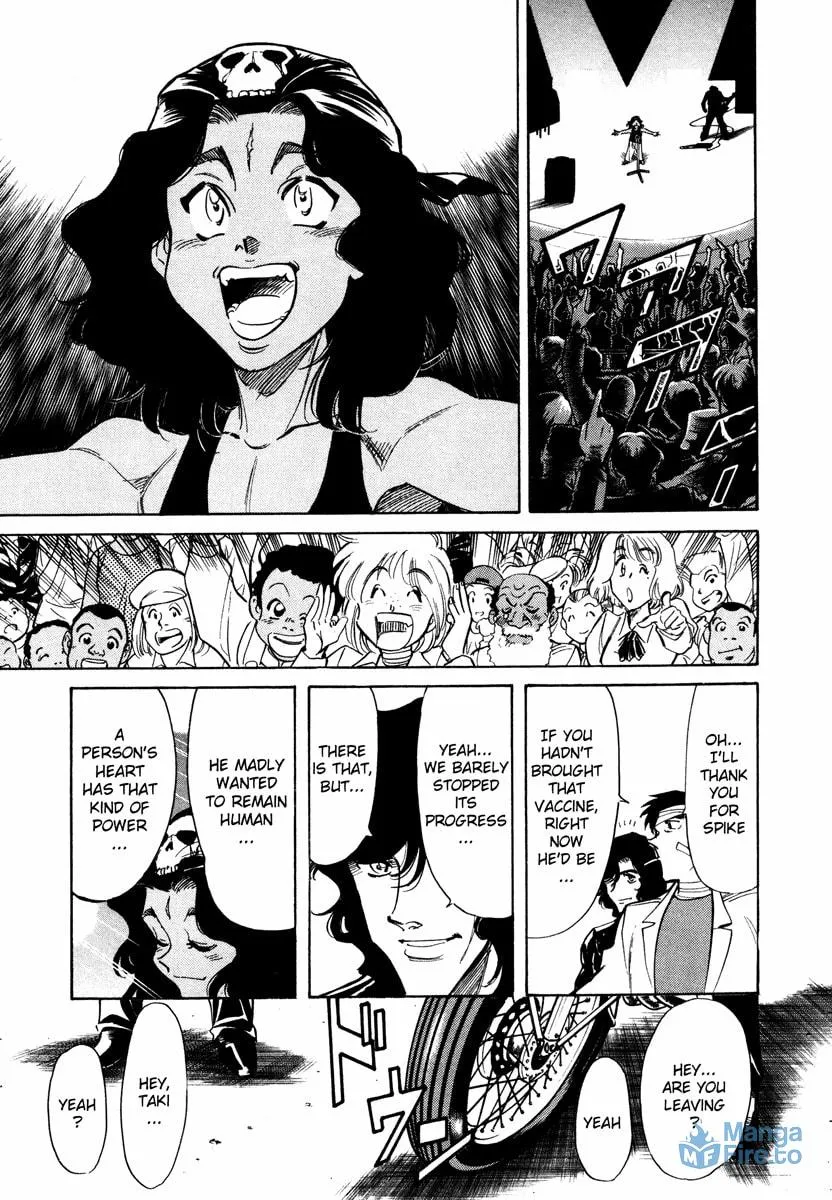 Kamen Rider SPIRITS Chapter 1 page 57 - 