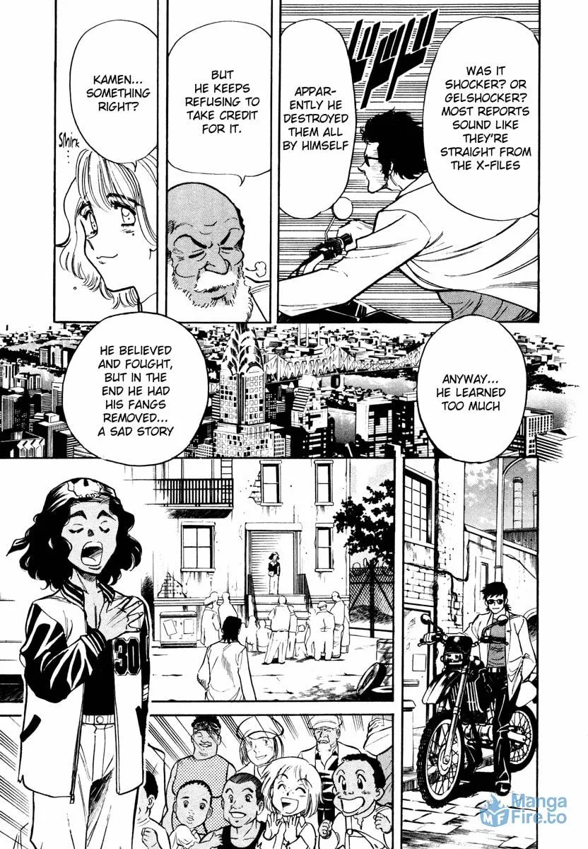 Kamen Rider SPIRITS Chapter 1 page 9 - 