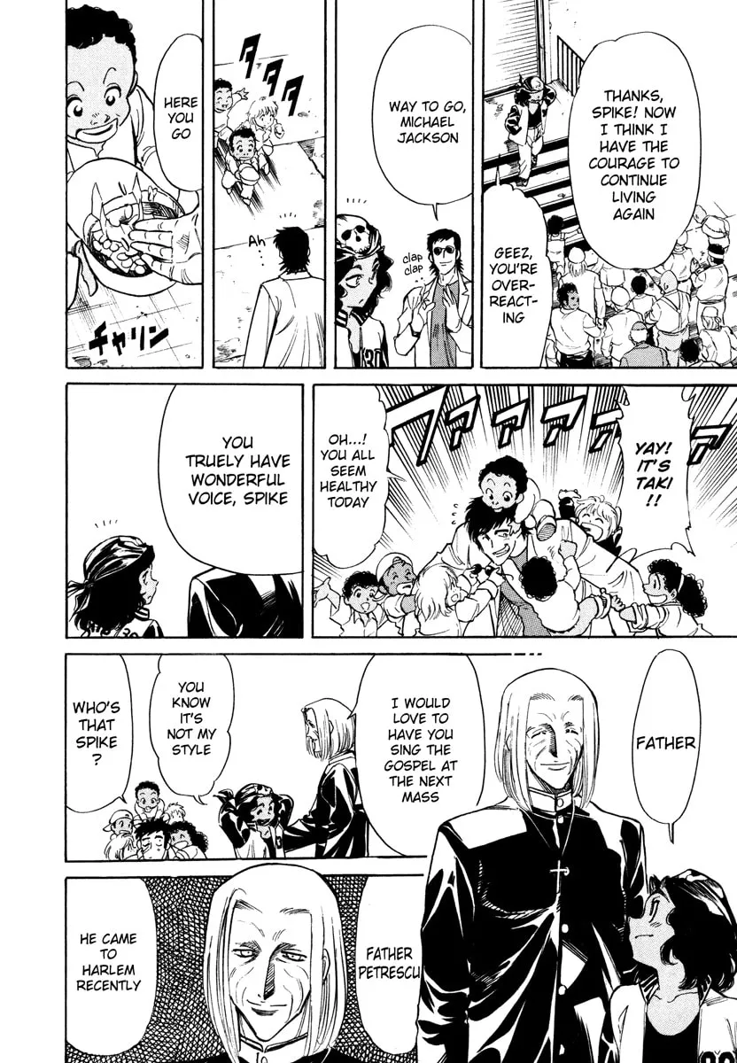 Kamen Rider SPIRITS Chapter 1 page 10 - 