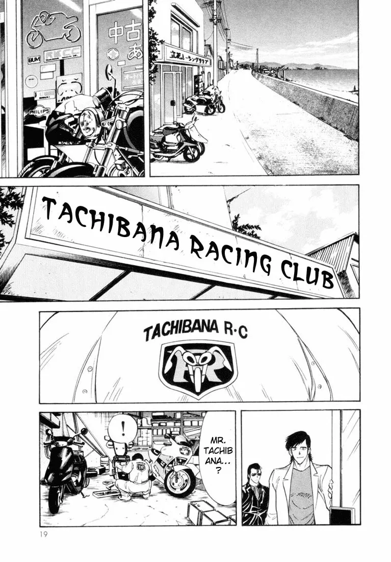 Kamen Rider SPIRITS Chapter 11 page 11 - 