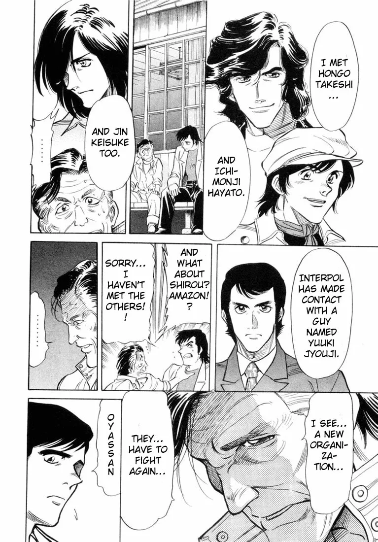 Kamen Rider SPIRITS Chapter 11 page 14 - 