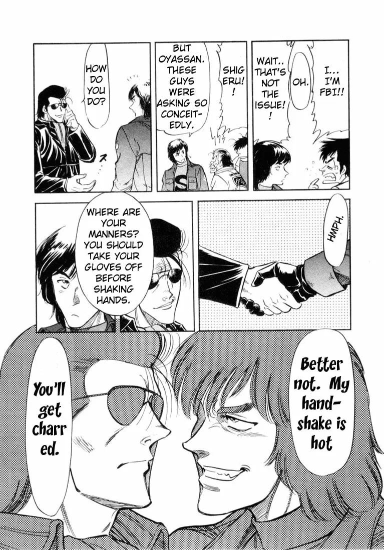 Kamen Rider SPIRITS Chapter 11 page 17 - 