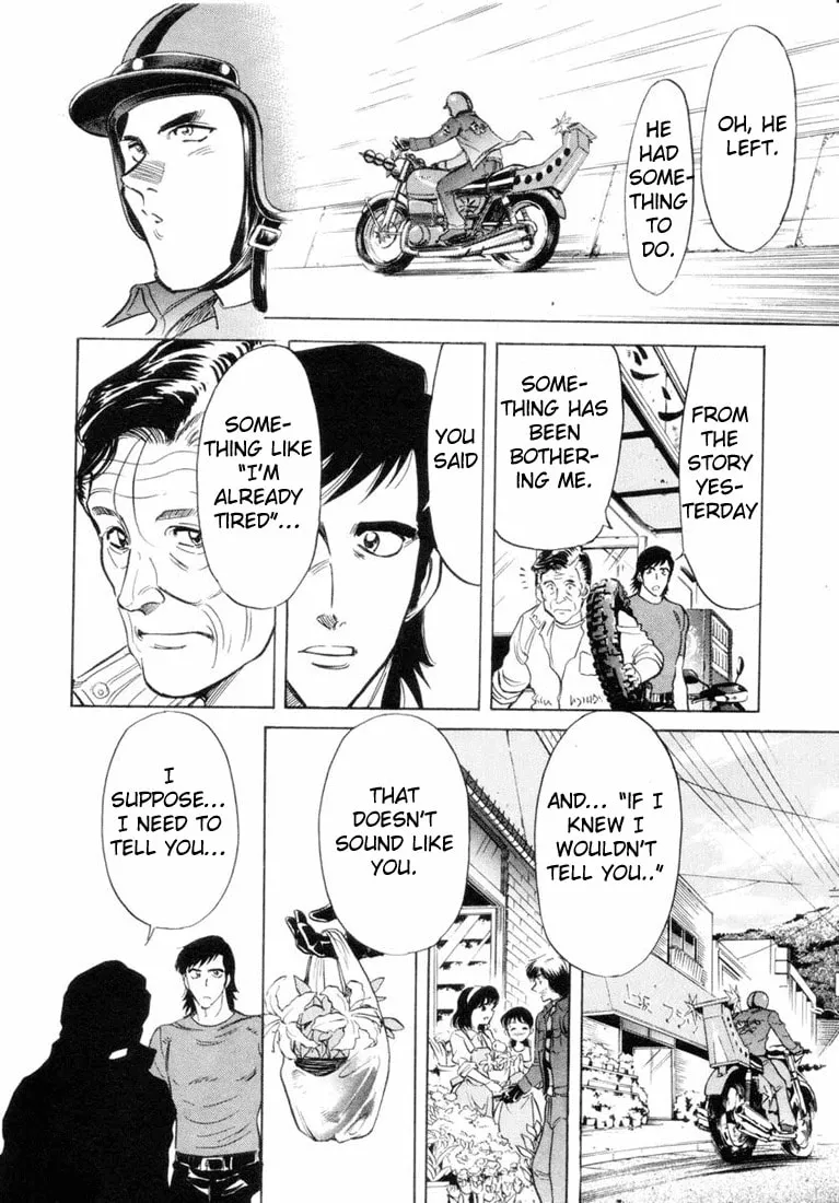 Kamen Rider SPIRITS Chapter 11 page 20 - 